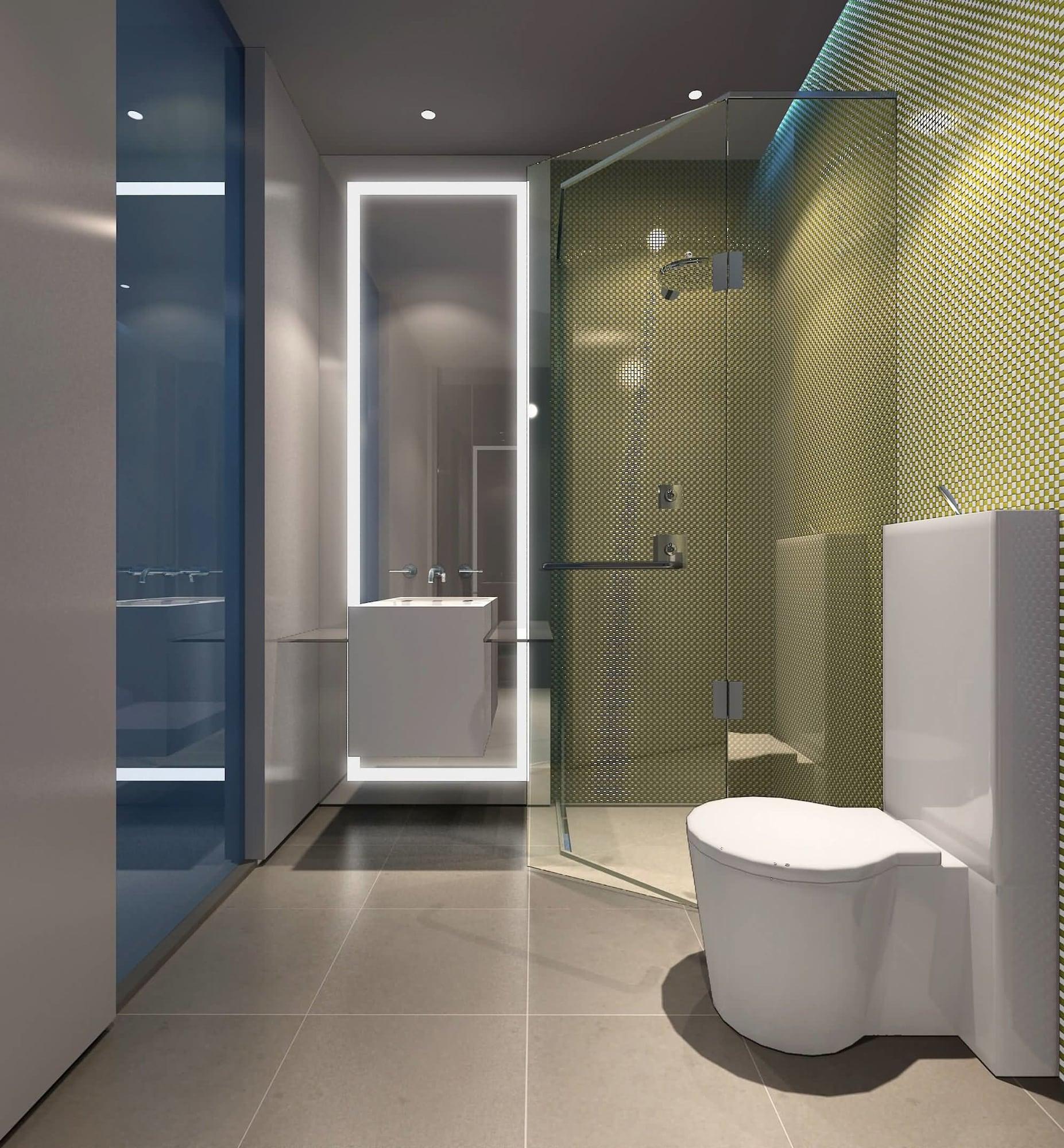 Otique Aqua Hotel Шэньчжэнь Экстерьер фото