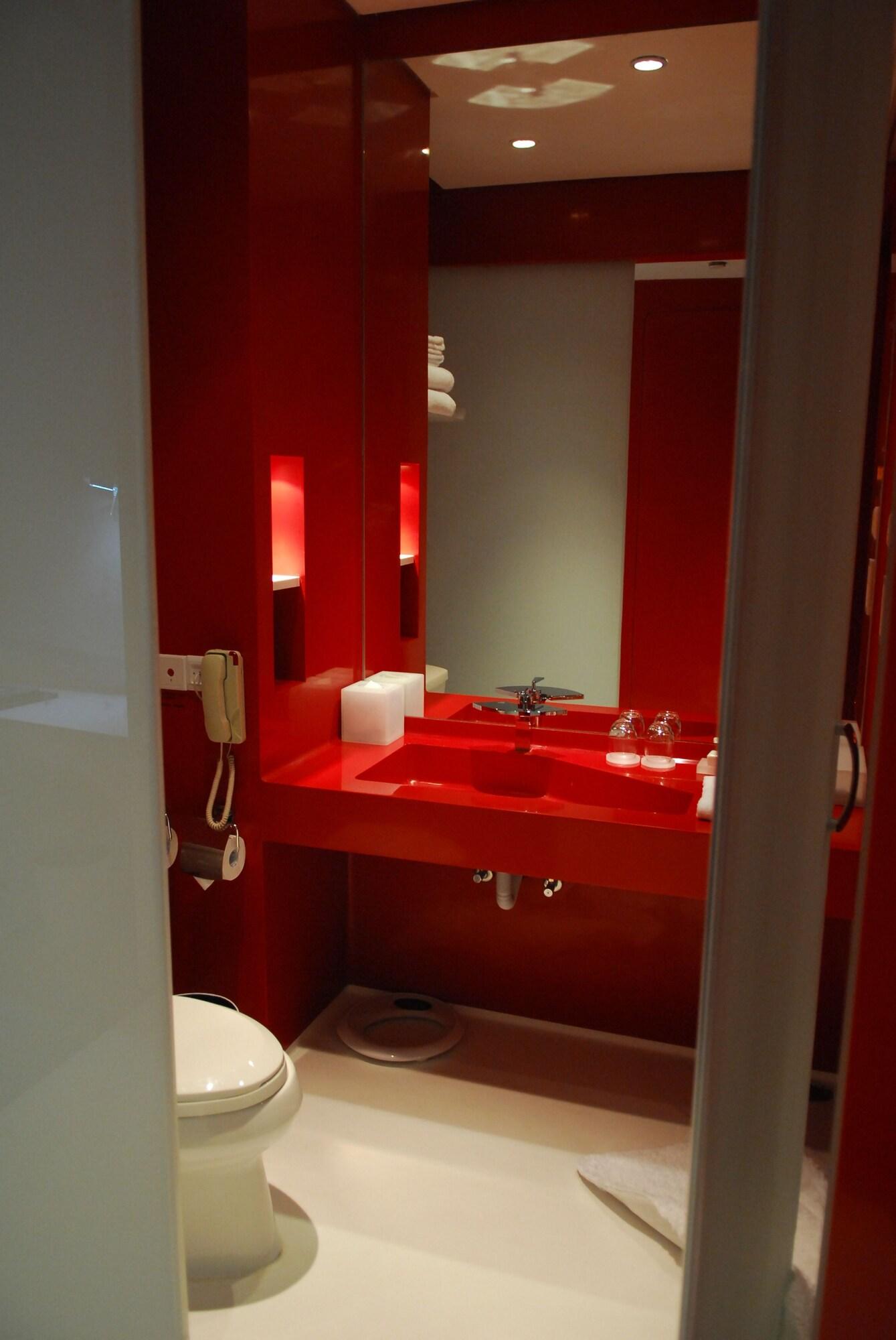 Otique Aqua Hotel Шэньчжэнь Экстерьер фото