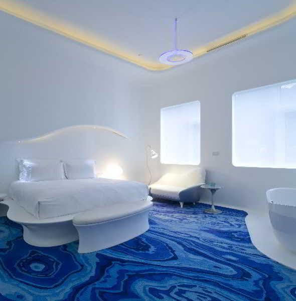 Otique Aqua Hotel Шэньчжэнь Экстерьер фото
