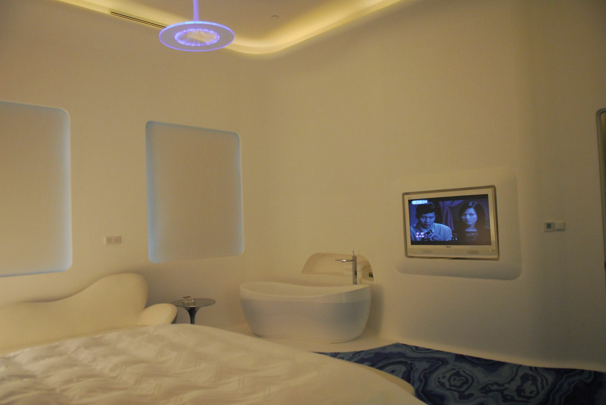 Otique Aqua Hotel Шэньчжэнь Экстерьер фото