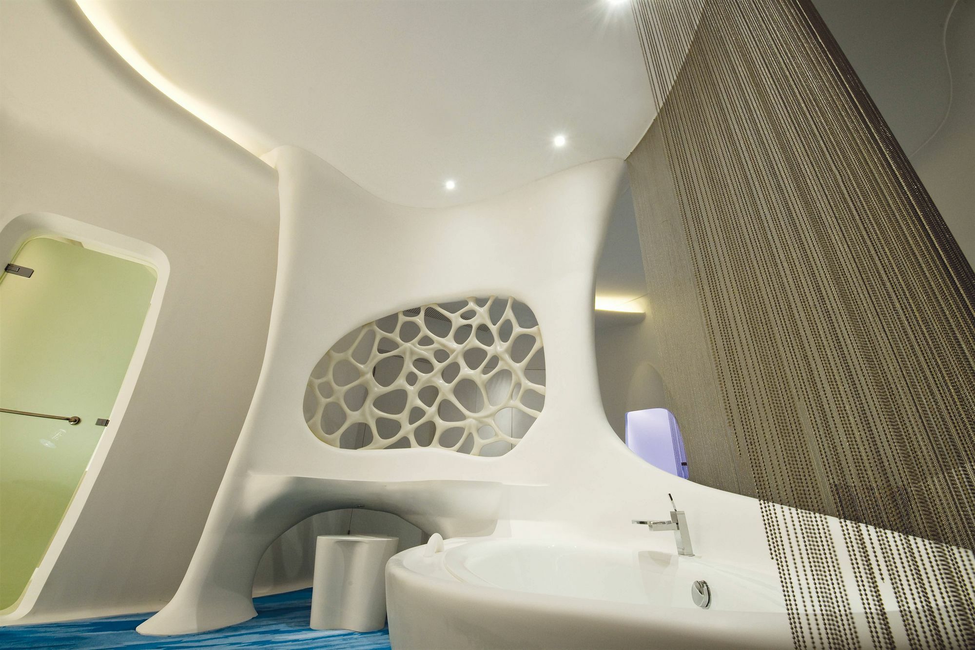 Otique Aqua Hotel Шэньчжэнь Экстерьер фото