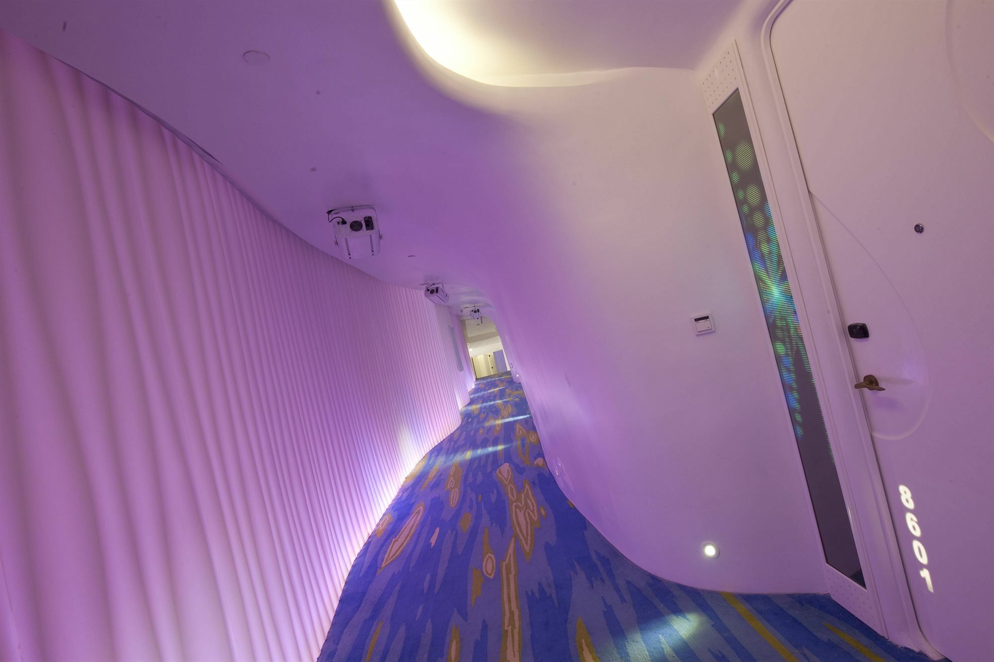 Otique Aqua Hotel Шэньчжэнь Экстерьер фото