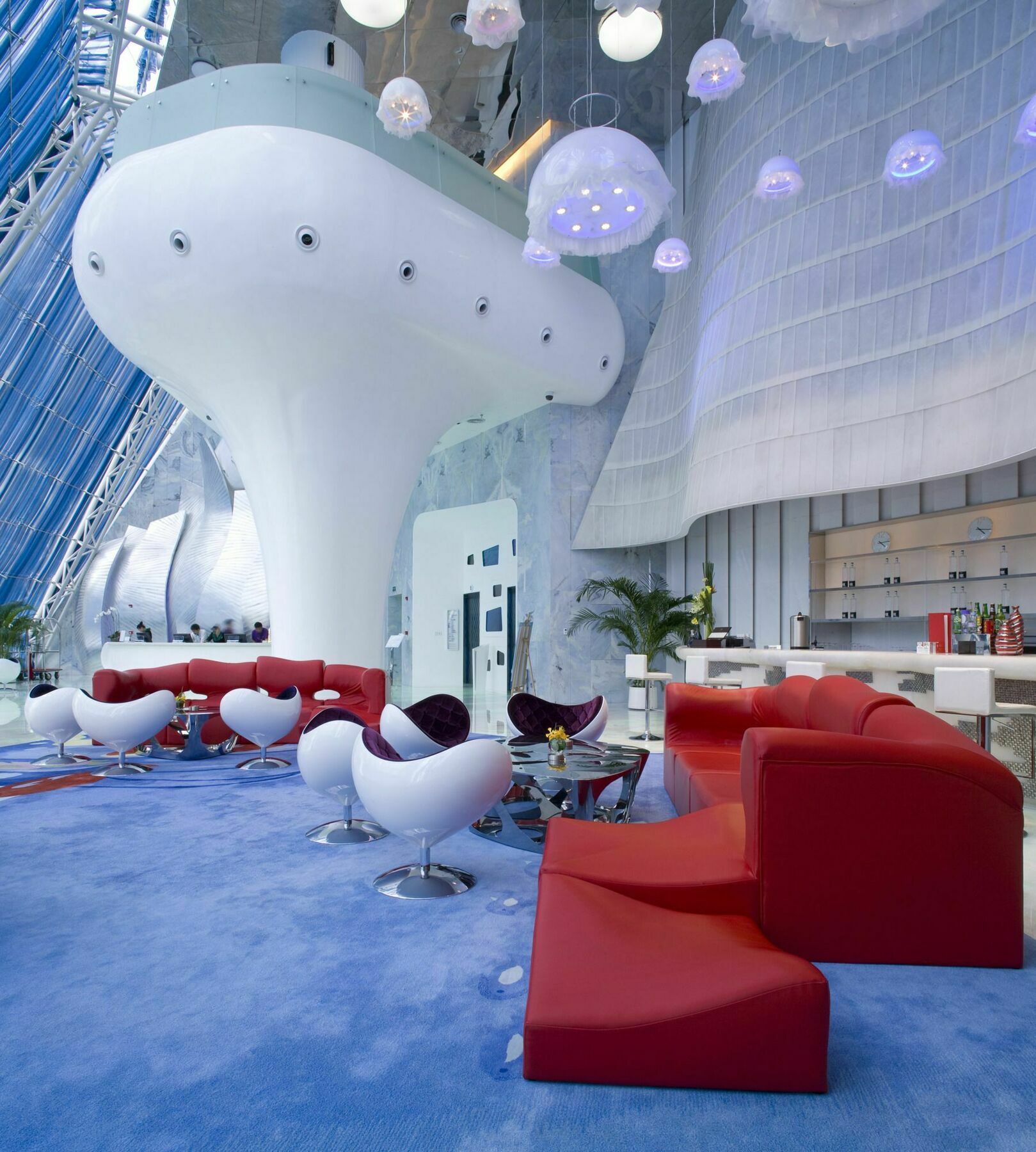 Otique Aqua Hotel Шэньчжэнь Экстерьер фото